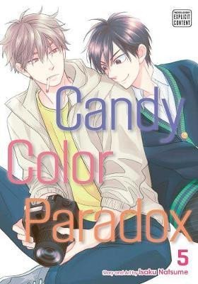 Levně Candy Color Paradox 5 - Isaku Natsume