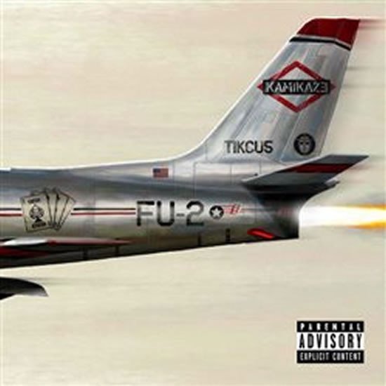 Levně Eminem: Kamikaze - LP - Eminem