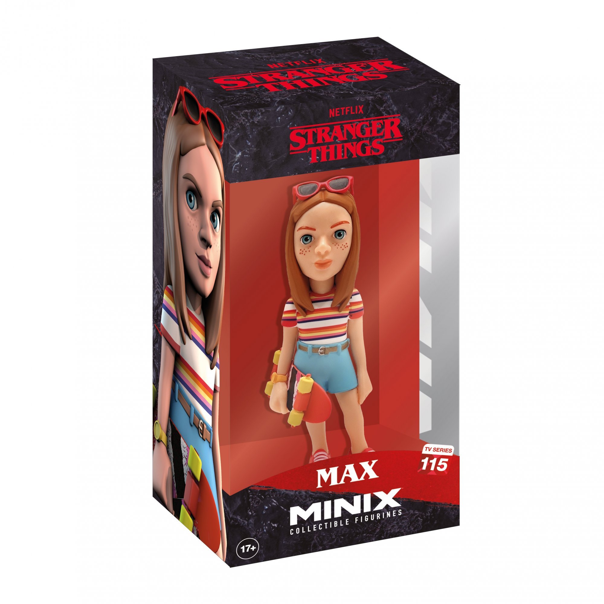 Levně MINIX TV: Stranger Things - Max