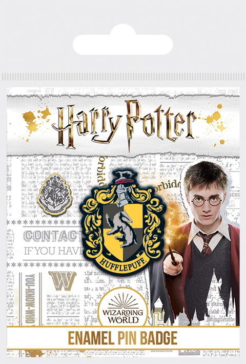 Levně Smaltovaný odznak Harry Potter - Mrziomor - EPEE Merch - Pyramid