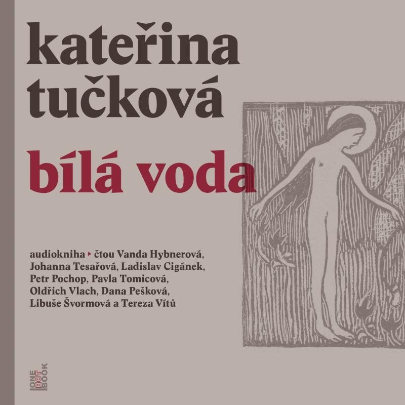Levně Bílá Voda - 3 CDmp3 - Kateřina Tučková
