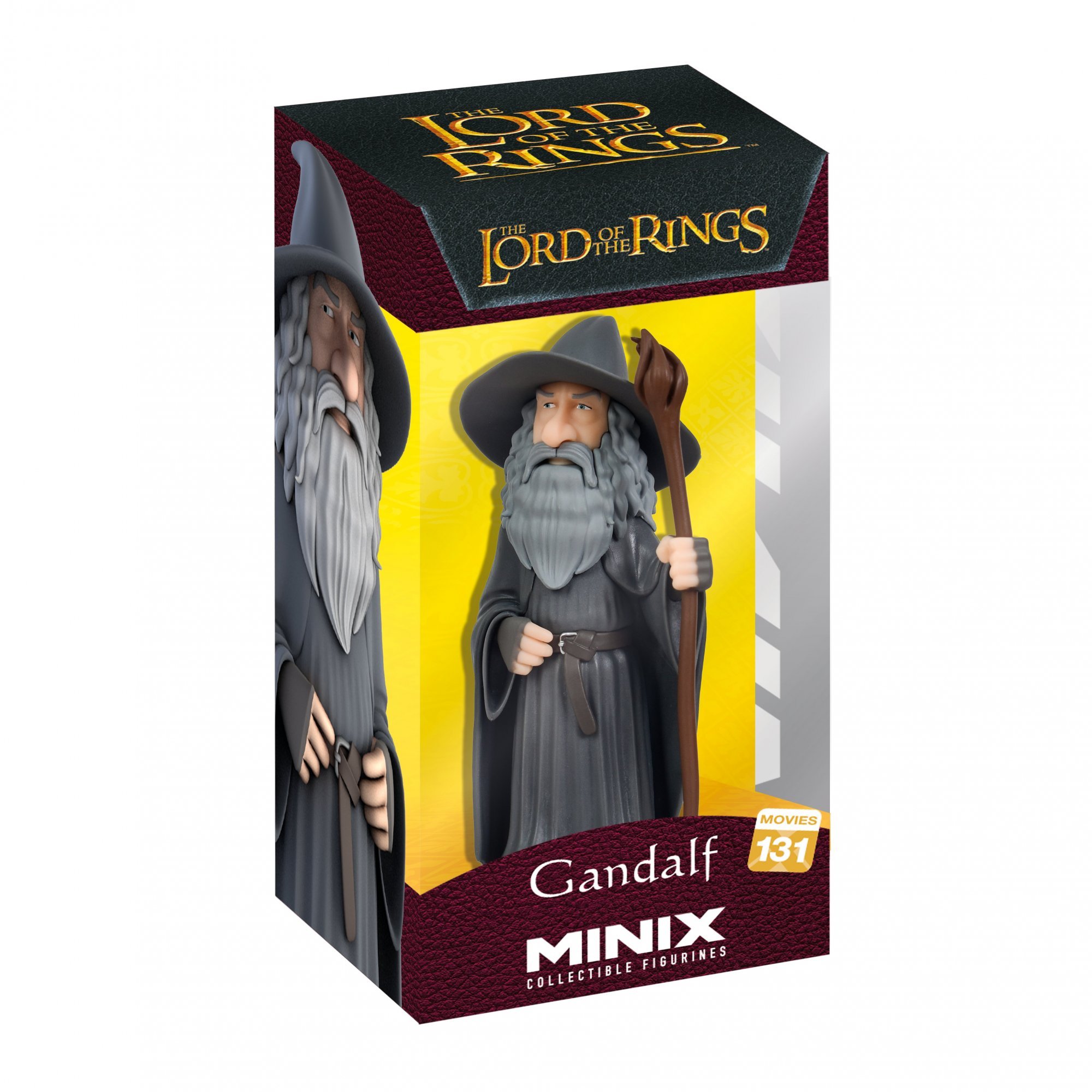 Levně MINIX Movies: Lord of the Rings - Gandalf