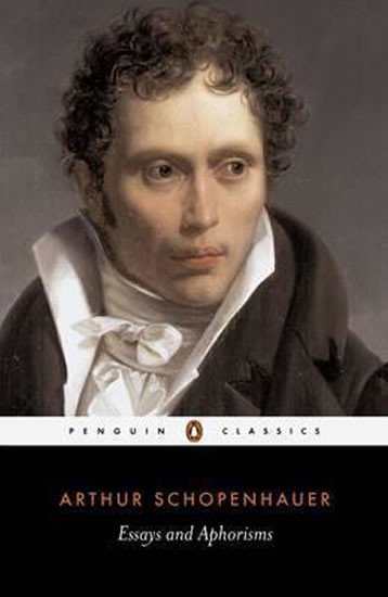 Levně Essays and Aphorisms, 1. vydání - Arthur Schopenhauer