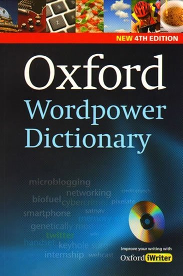 Levně Oxford Wordpower Dictionary+ CD-ROM Pack (4th) - Joanna Turnbull