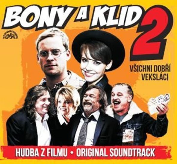 Levně Bony a klid 2 - CD - interpreti Různí