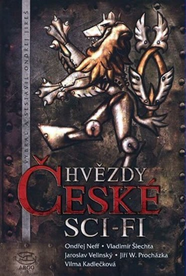 Levně Hvězdy české sci-fi - Ondřej Jireš