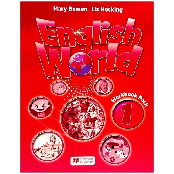 Levně English World 1: Workbook - Mary Bowen