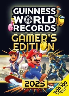 Levně Guinness World Records Gamer´s Edition 2025 - Birgit Kaltenthaler