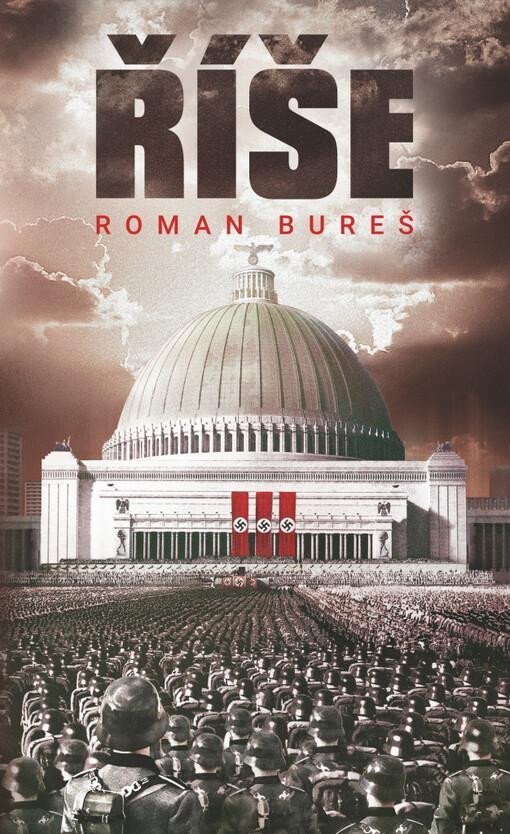 Levně Říše, 2. vydání - Roman Bureš