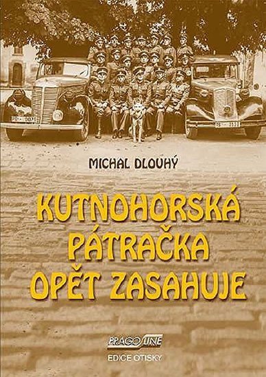 Levně Kutnohorská pátračka opět zasahuje - Michal Dlouhý