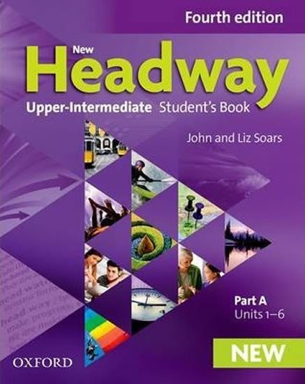 Levně New Headway Upper Intermediate Student´s Book Part A (4th) - John Soars