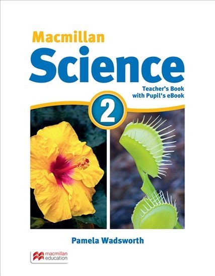 Levně Macmillan Science 2: Teacher´s Book with Student´s eBook Pack - David Glover