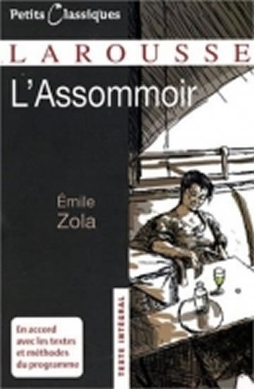 Levně L´Assommoir - Émile Zola