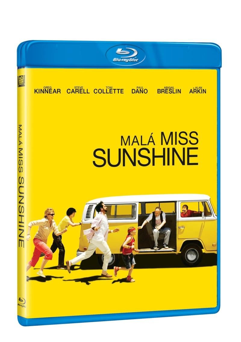 Levně Malá Miss Sunshine BD