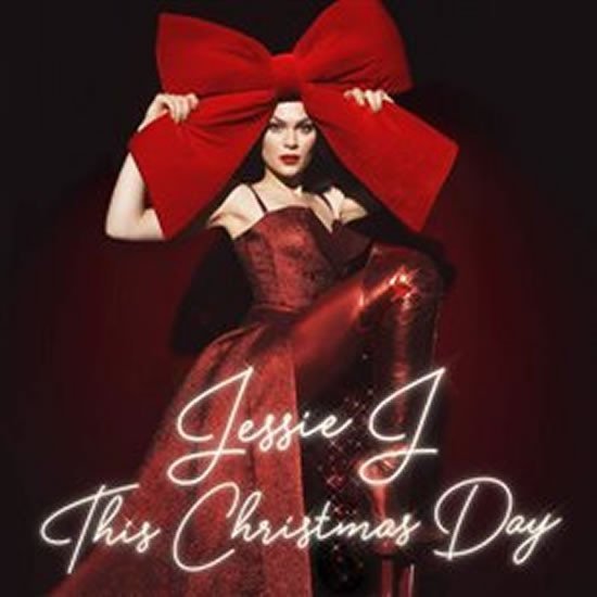 Jessie J: This Christmas Day - CD - J Jessie