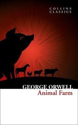 Animal Farm, 1. vydání - George Orwell