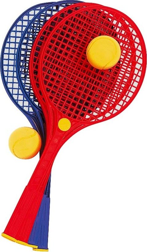 Levně Soft tenis 54 cm - Alltoys Androni