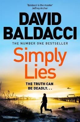 Levně Simply Lies: from the number one bestselling author of the 6:20 Man - David Baldacci