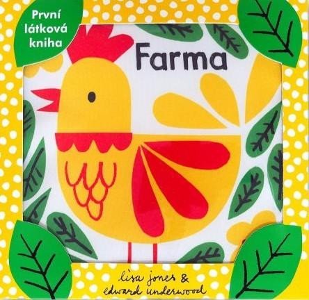 Levně Farma - Malinkatý příběh pro malinkého človíčka - Lisa Jones; Edward Underwood