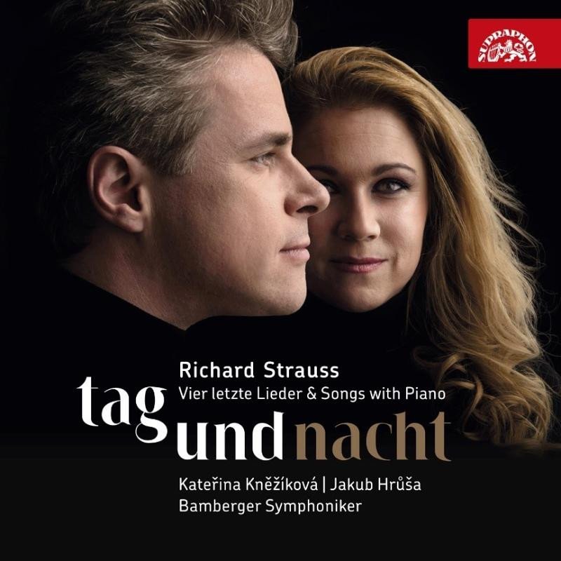 Levně Tag und Nacht / Čtyři poslední písně a písně s klavírem - CD - Richard Strauss