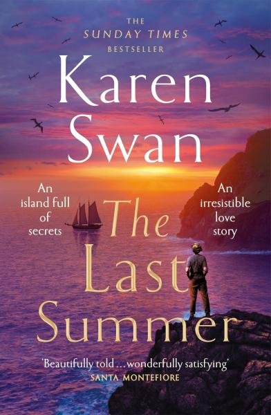 Levně The Last Summer - Karen Swan
