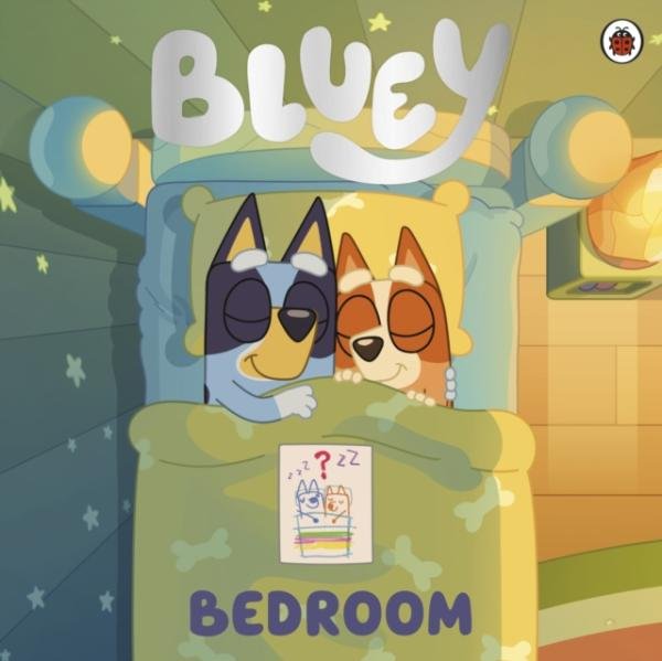 Levně Bluey: Bedroom