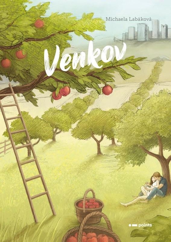 Levně Venkov - Michaela Labáková