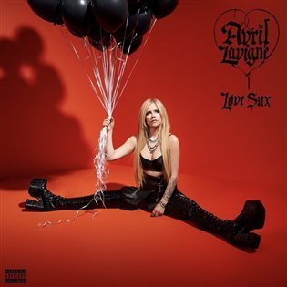Levně Love Sux (CD) - Avril Lavigne