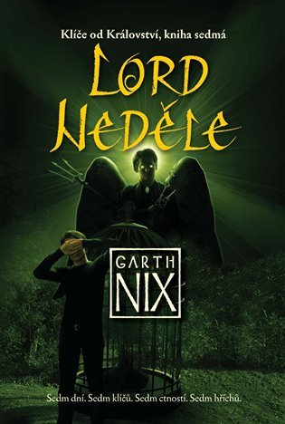 Lord Neděle - Garth Nix