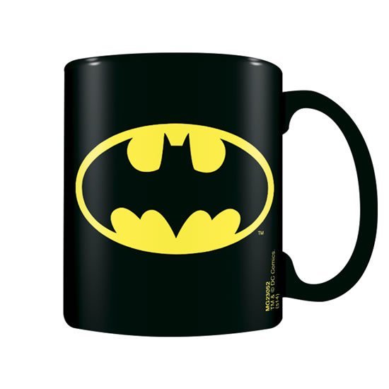Levně Hrnek Batman - logo 315 ml