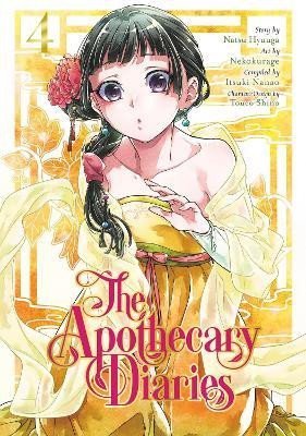 Levně Apothecary Diaries 04 (Manga) - Natsu Hyuuga