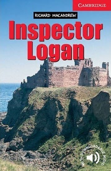 Levně Inspector Logan - Richard MacAndrew