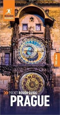 Levně Pocket Rough Guide Prague (Travel Guide with Free eBook) - Rough Guides