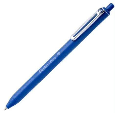 Levně Izee Kuličkové pero modré 0,7 mm PENT.BX467-C