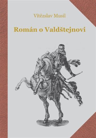Román o Valdštejnovi - Vítěslav Musil
