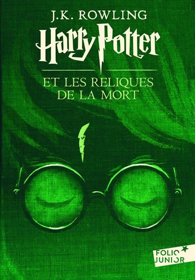 Levně Harry Potter 7: Harry Potter et les Reliques de la Mort - Joanne Kathleen Rowling