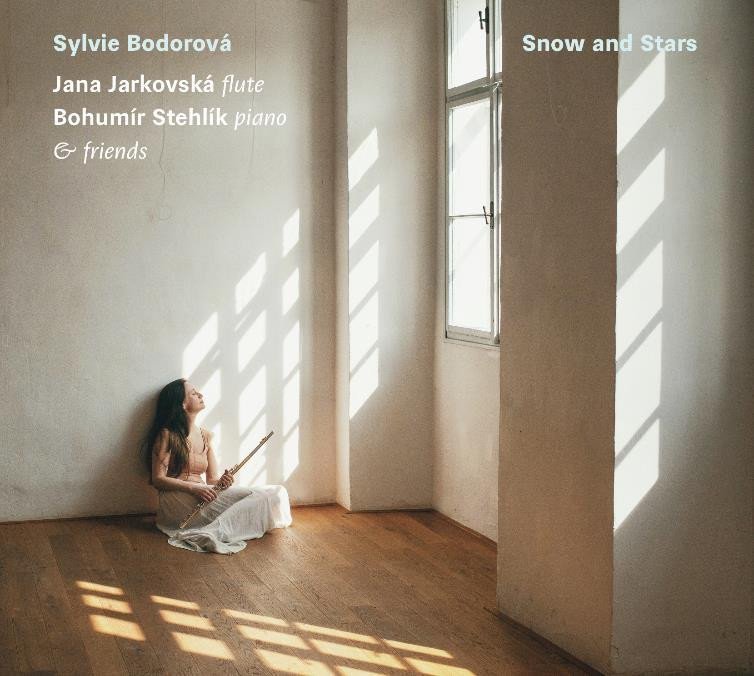 Levně Snow and Stars - CD - Sylvie Bodorová