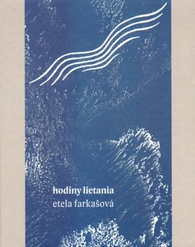 Product detail of hodiny lietania - Etela Farkašová