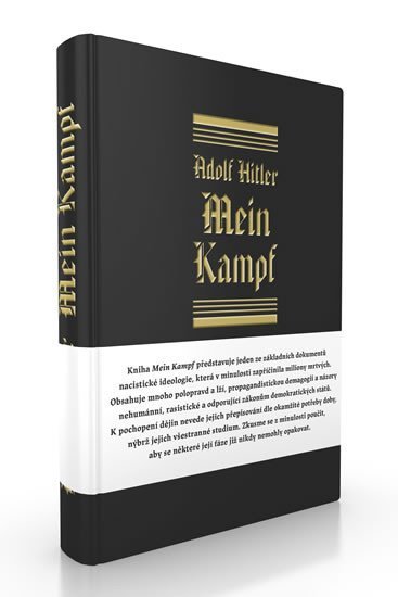 Levně Mein Kampf - Adolf Hitler
