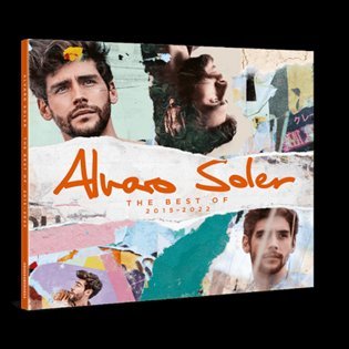 Best Of 2015-2022 (CD) - Alvaro Soler