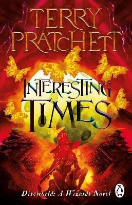 Levně Interesting Times: (Discworld Novel 17) - Terry Pratchett