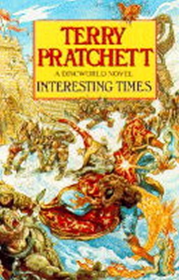 Levně Interesting Times : (Discworld Novel 17) - Terry Pratchett