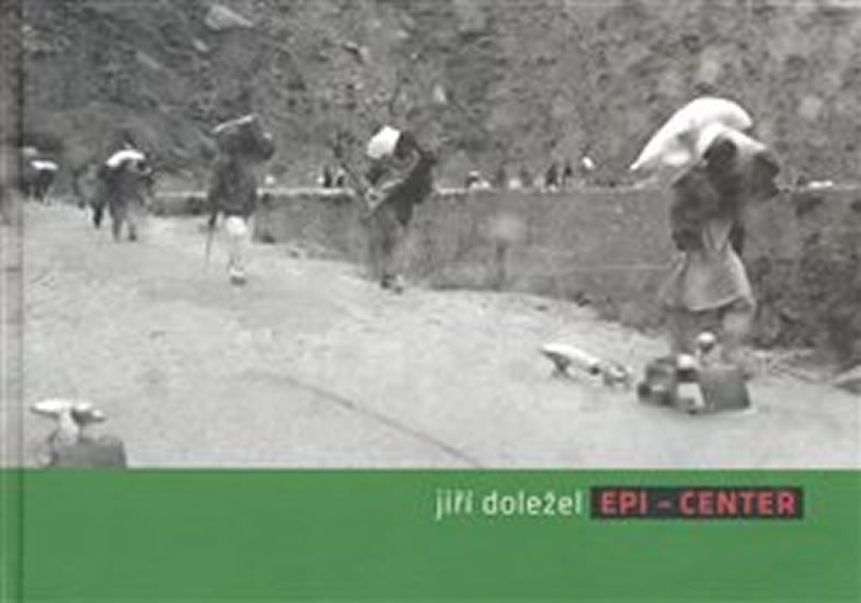 Levně EPI-CENTER - Jiří Doležel