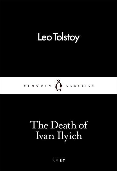 Levně The Death of Ivan Ilyich - Leo Tolstoy