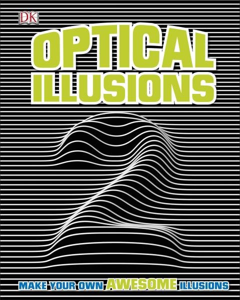 Levně Optical Illusions 2: Make Your Own Awesome Illusions