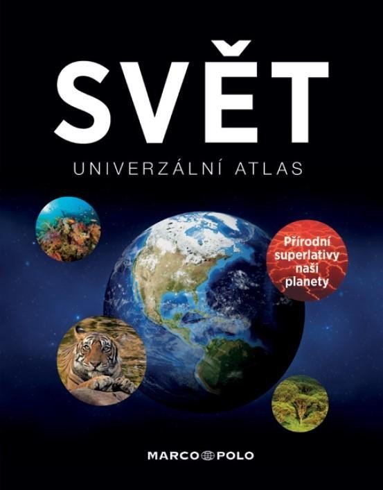 Levně Svět - Univerzální atlas, 1. vydání