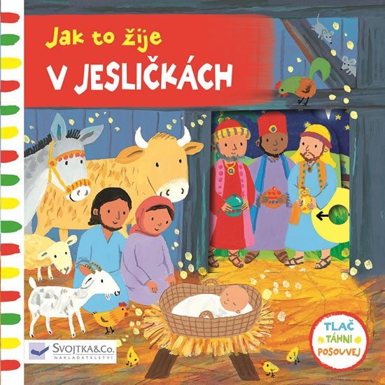 Jak to žije v jesličkách - Emily Bolamová