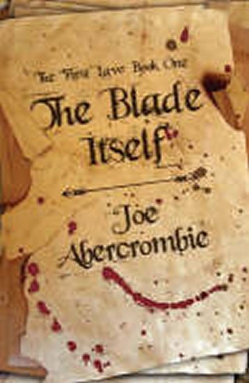 Levně The Blade Itself - Joe Abercrombie