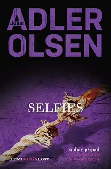 Levně Selfies, 2. vydání - Jussi Adler-Olsen