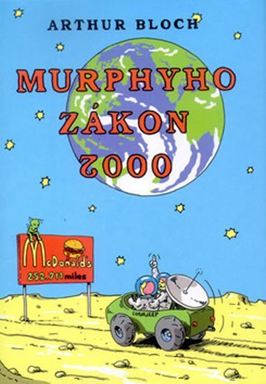 Levně Murphyho zákon 2000 - Arthur Bloch